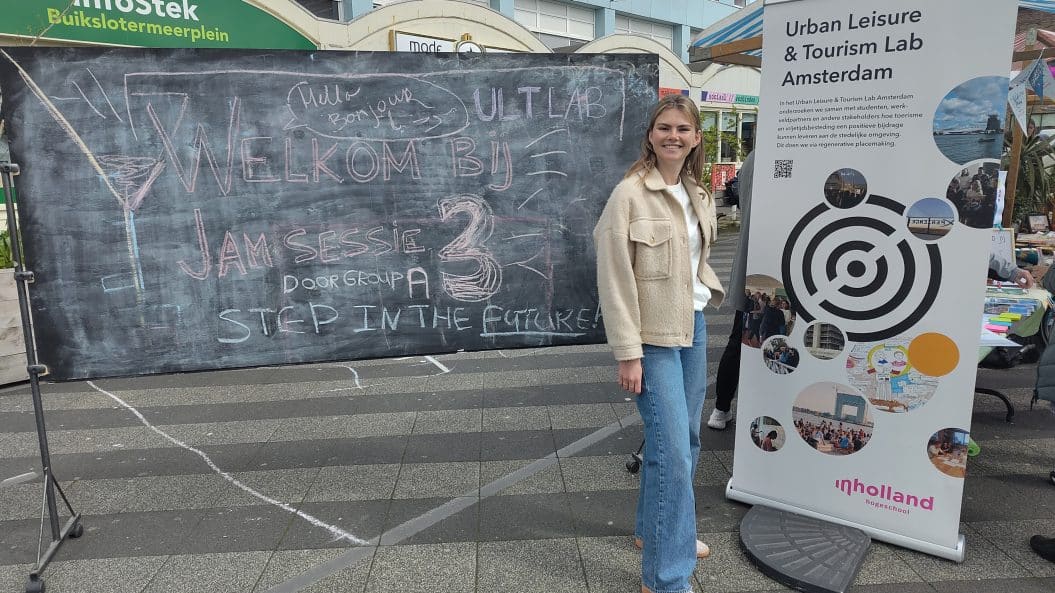 Prototype markt op Buikslotermeerplein