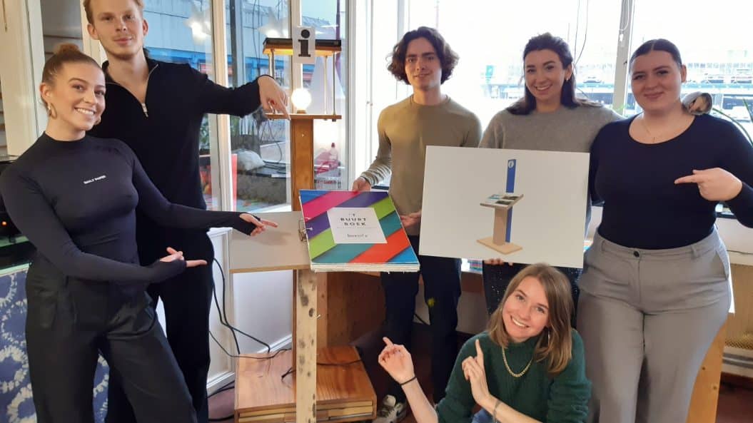 Binnen het ULT-lab bruist ons Productiehuis van activiteit!