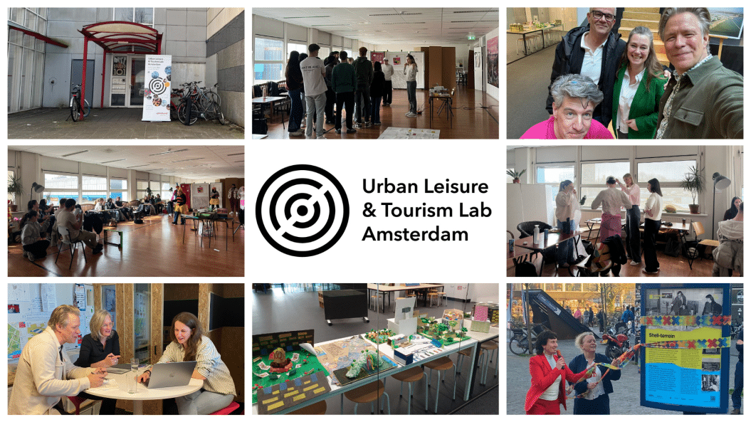 Deze week zat ramvol betekenisvolle uitwisseling, creativiteit en groei