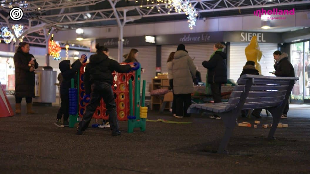 Urban Leisure & Tourism Lab Amsterdam