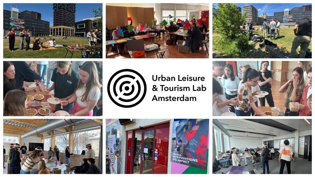 Een volle en inspirerende week bij het ULT Lab!