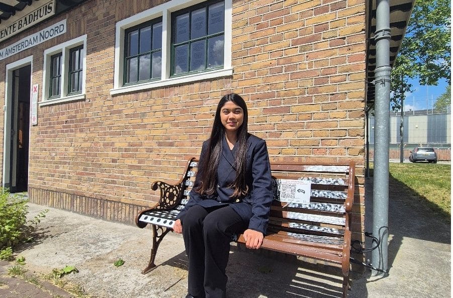 Het Verhalenbankje – Ongehoorde Verhalen uit Amsterdam-Noord