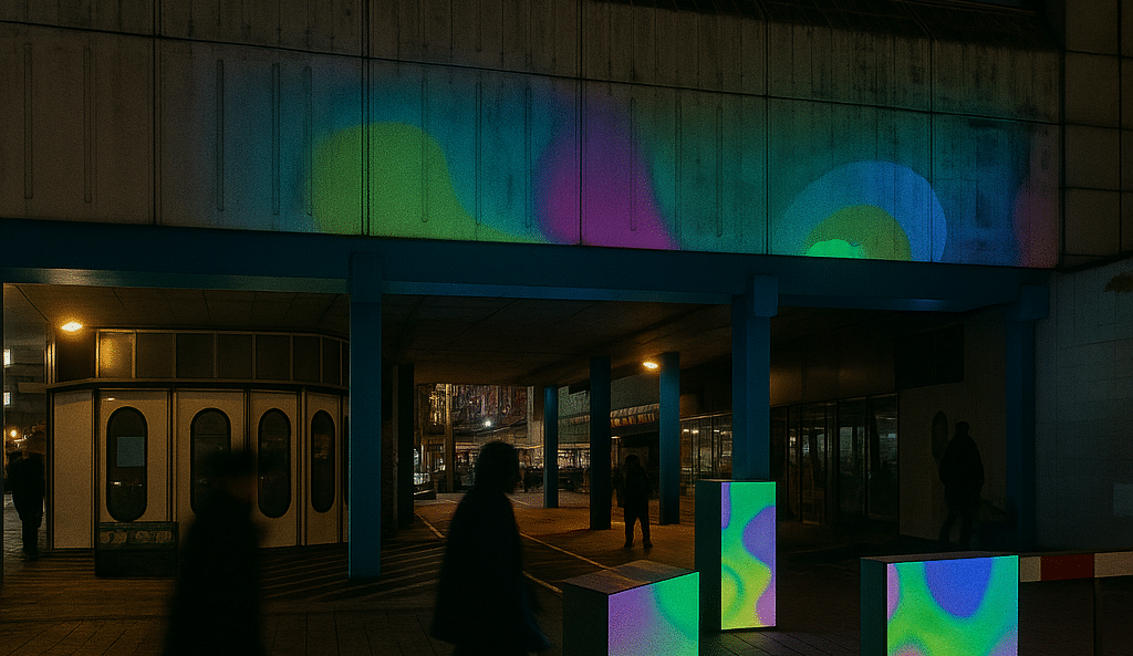 Op 4 december 2025 activeren we het Buikslotermeerplein!