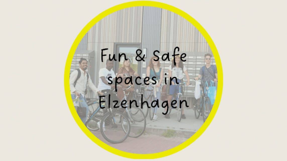 Labonderwijs 2023-2024: Challenge Fun & Safe spaces in Elzenhagen