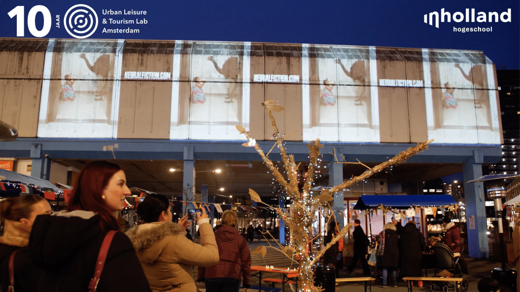 After movie Night Market & Projectie 4 december 2025 Buikslotermeerplein!