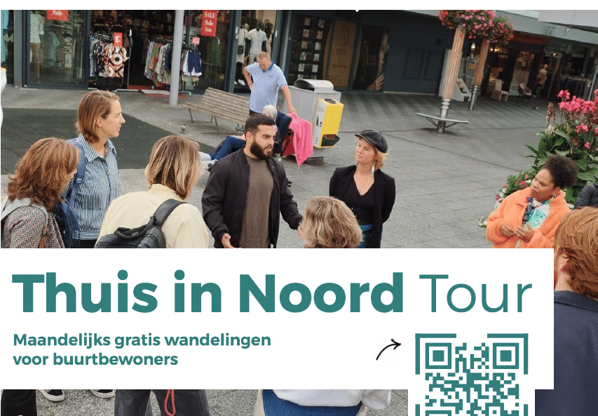 Thuis in Noord Tour