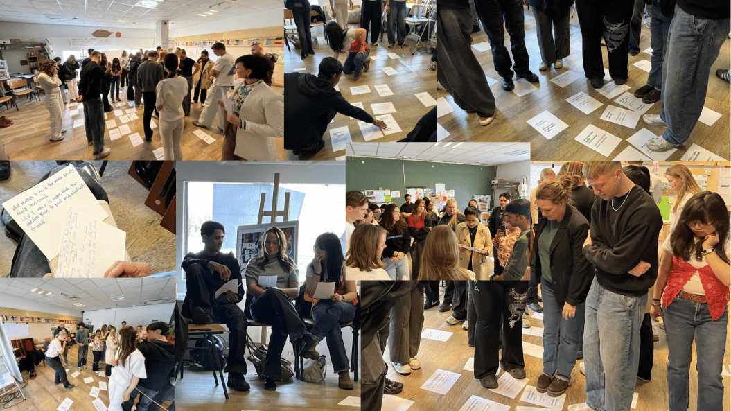 Embodied Ecosystem Mapping and Voicing