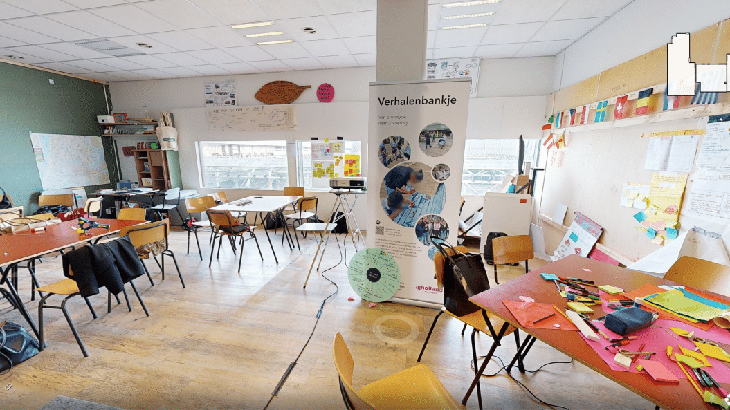 Step Inside the New ULT Lab Amsterdam: Digital Twin & 360° Experience