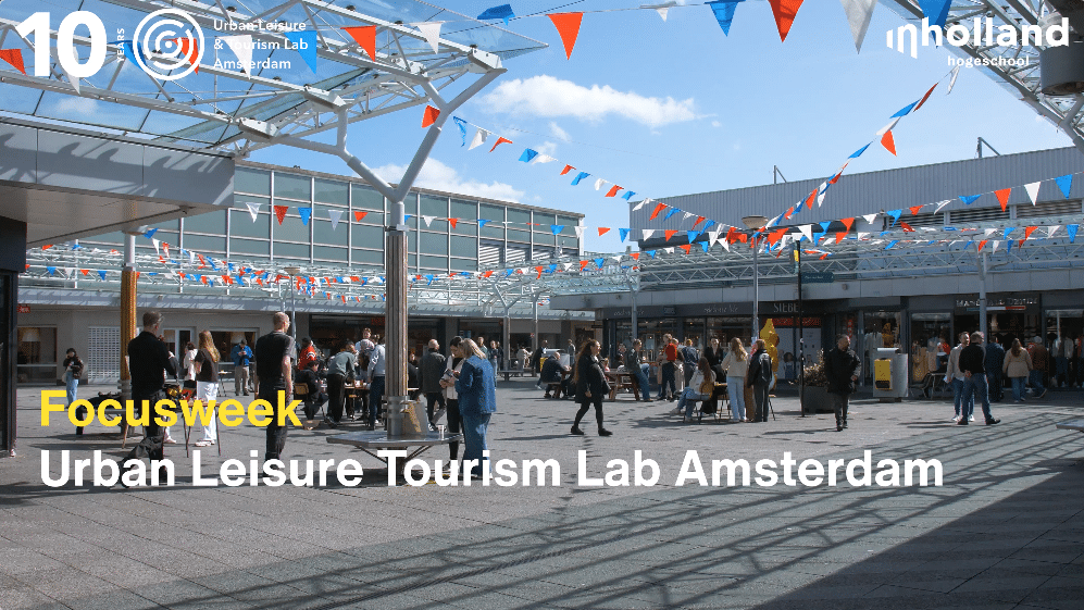 Focusweek ULT-lab Amsterdam: van idee naar impact in het hart van Amsterdam-Noord