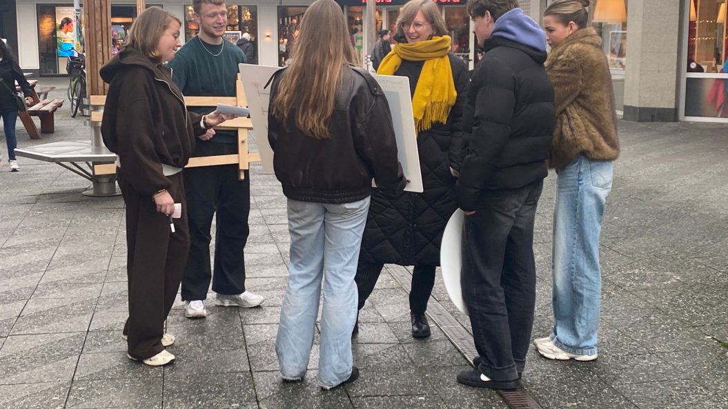 Update meerjarig ontwerptraject binnen het ULT-lab Amsterdam Noord